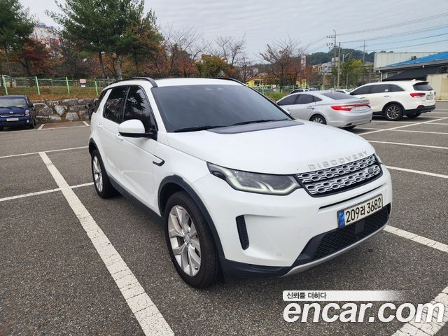 Land Rover Discovery Sport (II) P250 SE 2023 — фото 7