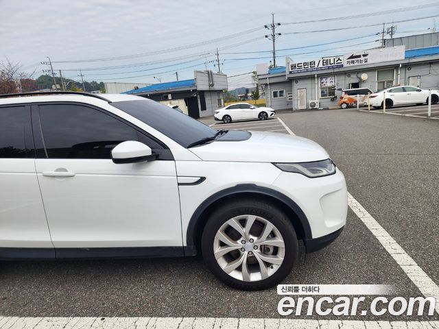 Land Rover Discovery Sport (II) P250 SE 2023 — фото 8