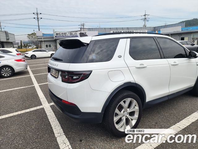 Land Rover Discovery Sport (II) P250 SE 2023 — фото 10