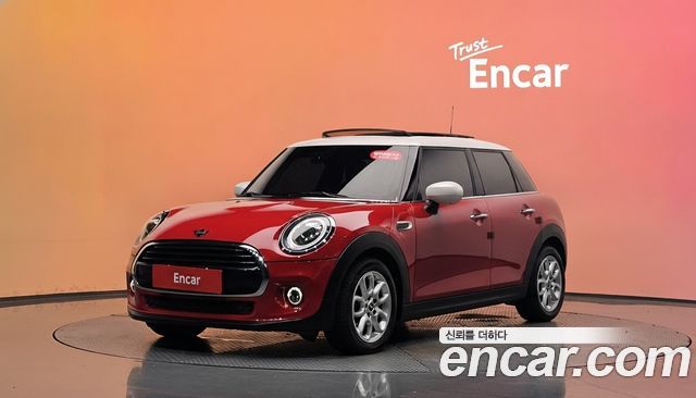 MINI Cooper 5Door HIGH 3rd
