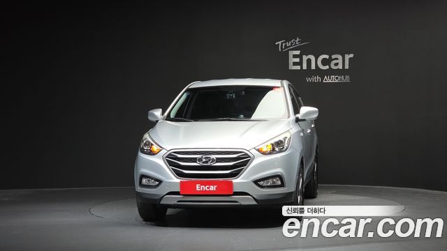 Hyundai Tucson ix Diesel(e-VGT) 2WD Smart 2015 — фото 3