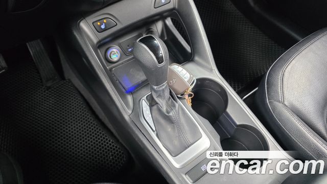 Hyundai Tucson ix Diesel(e-VGT) 2WD Smart 2015 — фото 9