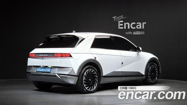 Hyundai Ioniq 5 Long range Prestige 2024 — фото 2