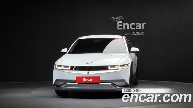 Hyundai Ioniq 5 Long range Prestige 2024 — фото 3