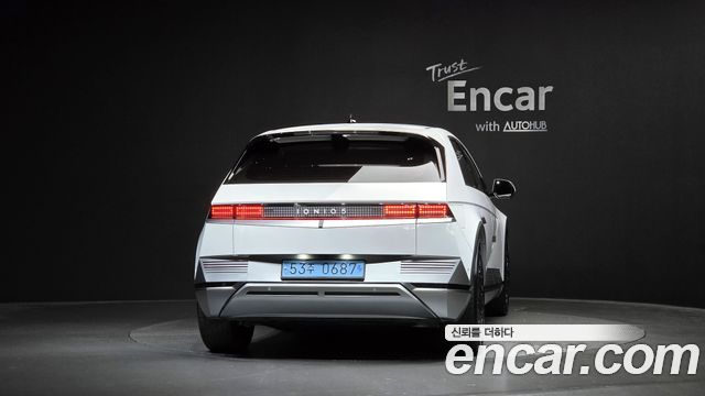 Hyundai Ioniq 5 Long range Prestige 2024 — фото 4
