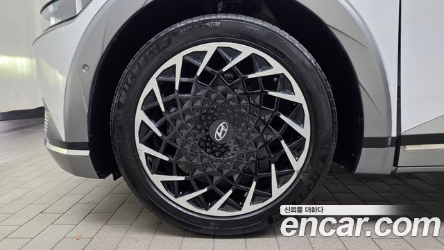 Hyundai Ioniq 5 Long range Prestige 2024 — фото 5
