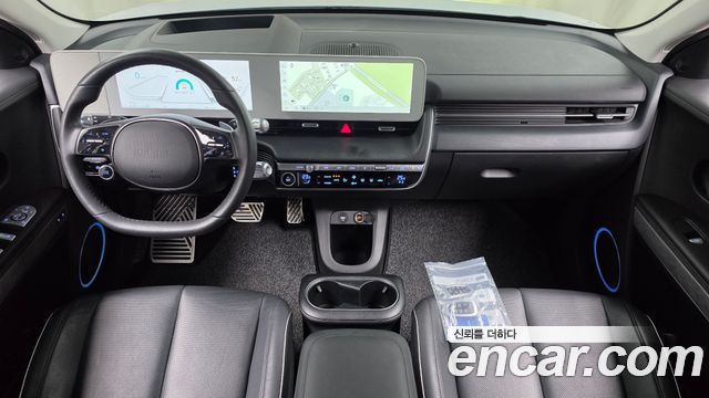 Hyundai Ioniq 5 Long range Prestige 2024 — фото 7