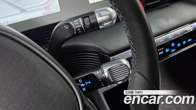 Hyundai Ioniq 5 Long range Prestige 2024 — фото 9