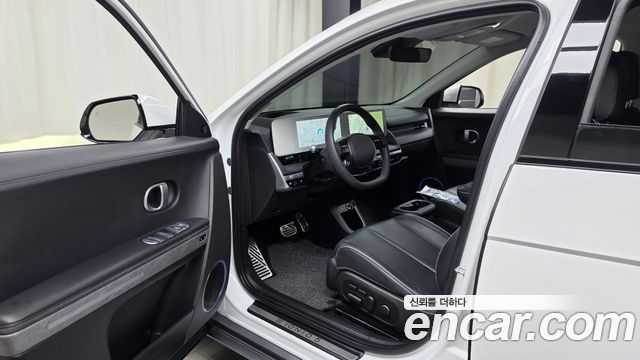 Hyundai Ioniq 5 Long range Prestige 2024 — фото 10