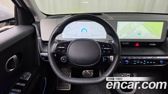 Hyundai Ioniq 5 Long range Prestige 2024 — фото 13