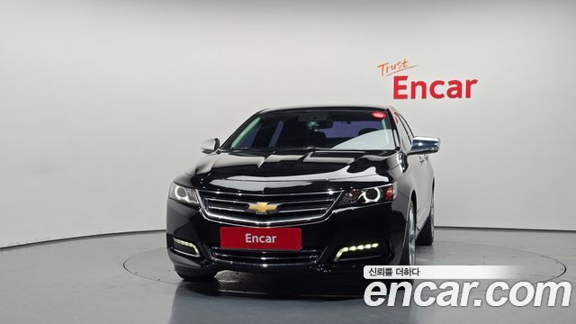 Chevrolet Impala 2.5 LTZ 2016 — фото 3