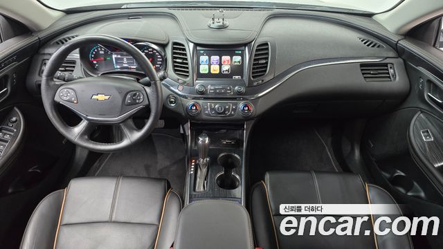 Chevrolet Impala 2.5 LTZ 2016 — фото 7