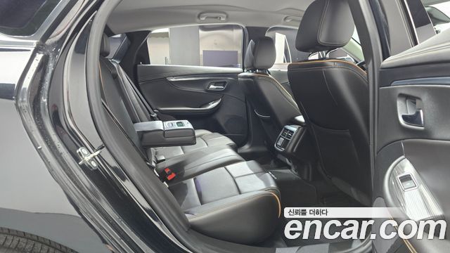 Chevrolet Impala 2.5 LTZ 2016 — фото 11