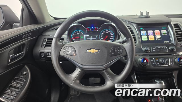 Chevrolet Impala 2.5 LTZ 2016 — фото 12