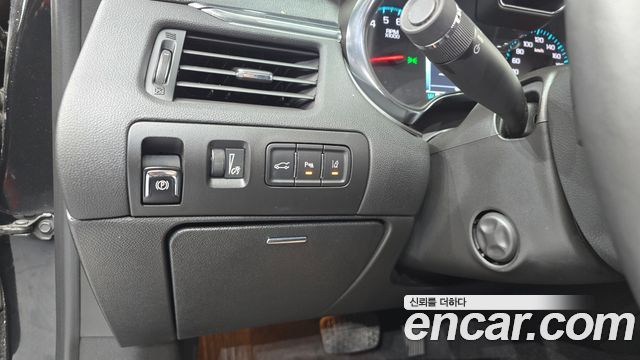 Chevrolet Impala 2.5 LTZ 2016 — фото 16