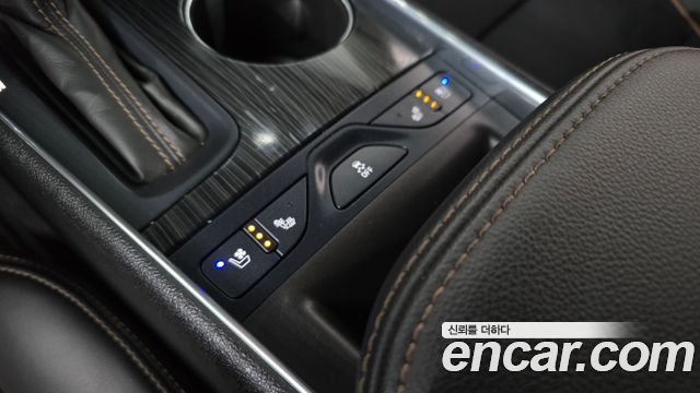 Chevrolet Impala 2.5 LTZ 2016 — фото 18