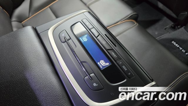 Chevrolet Impala 2.5 LTZ 2016 — фото 19