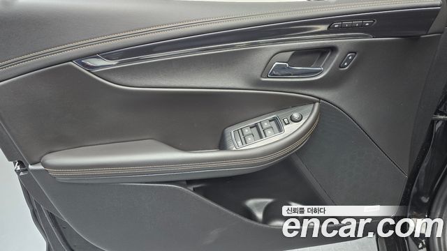 Chevrolet Impala 2.5 LTZ 2016 — фото 24