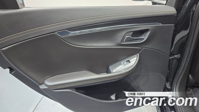 Chevrolet Impala 2.5 LTZ 2016 — фото 25