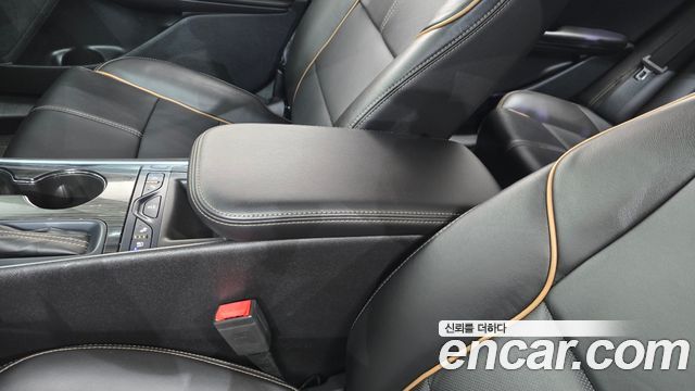 Chevrolet Impala 2.5 LTZ 2016 — фото 27
