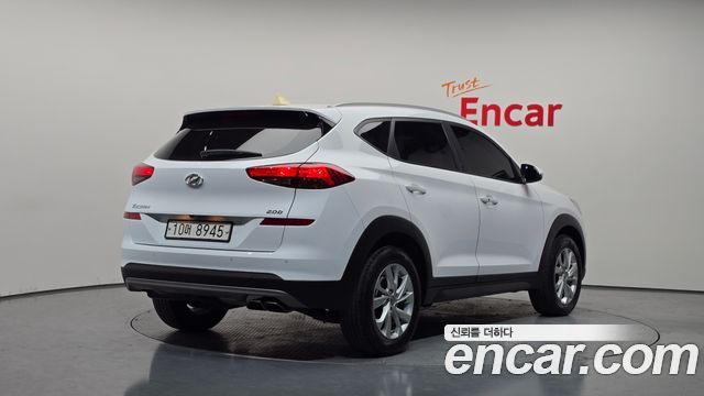 Hyundai Tucson Diesel 2.0 2WD Modern 2019 — фото 2