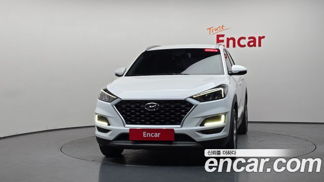 Hyundai Tucson Diesel 2.0 2WD Modern 2019 — фото 3