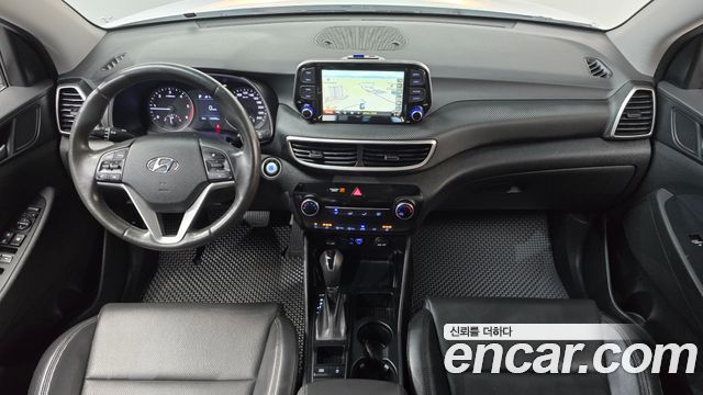 Hyundai Tucson Diesel 2.0 2WD Modern 2019 — фото 7