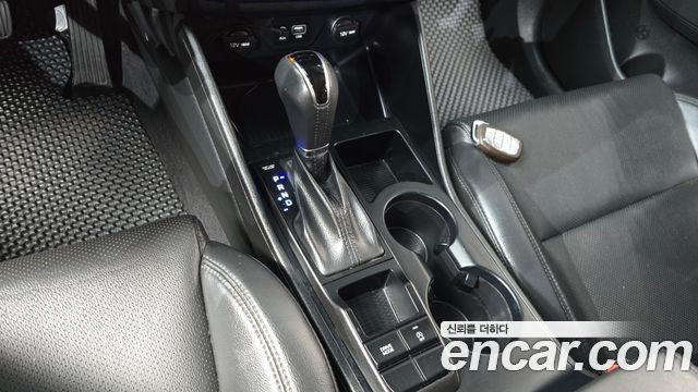 Hyundai Tucson Diesel 2.0 2WD Modern 2019 — фото 9