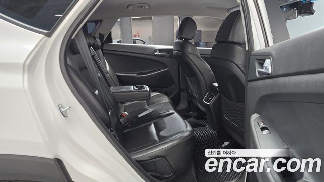 Hyundai Tucson Diesel 2.0 2WD Modern 2019 — фото 11