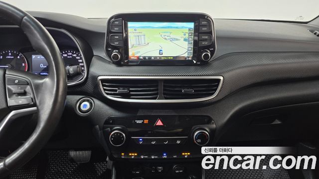Hyundai Tucson Diesel 2.0 2WD Modern 2019 — фото 13