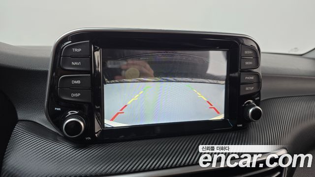 Hyundai Tucson Diesel 2.0 2WD Modern 2019 — фото 14