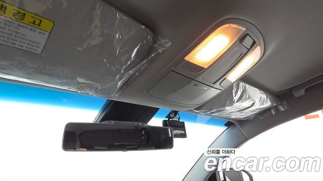 Hyundai Tucson Diesel 2.0 2WD Modern 2019 — фото 15