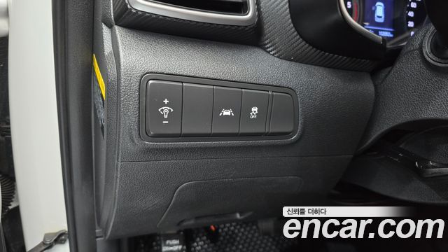 Hyundai Tucson Diesel 2.0 2WD Modern 2019 — фото 16