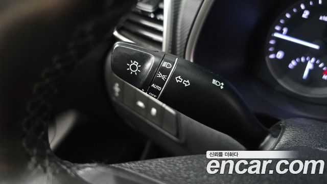 Hyundai Tucson Diesel 2.0 2WD Modern 2019 — фото 18