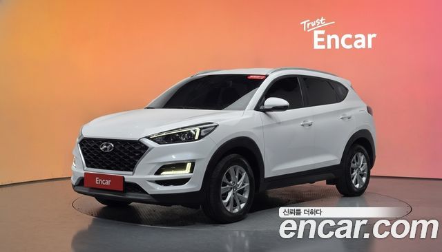 Hyundai Tucson Diesel 2.0 2WD Modern