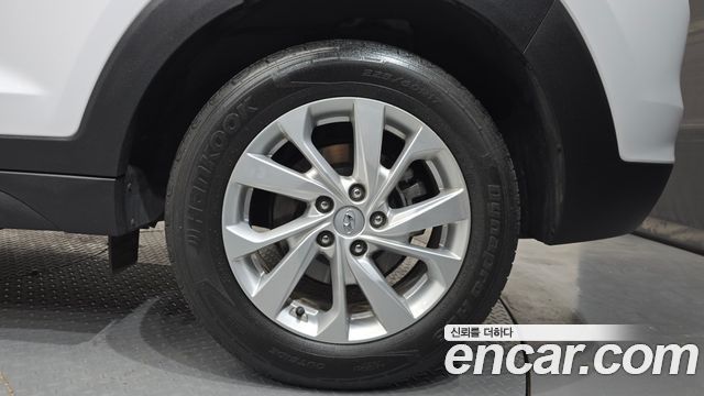 Hyundai Tucson Diesel 2.0 2WD Modern 2019 — фото 21