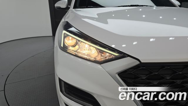 Hyundai Tucson Diesel 2.0 2WD Modern 2019 — фото 22