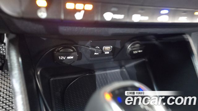 Hyundai Tucson Diesel 2.0 2WD Modern 2019 — фото 27