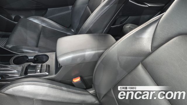 Hyundai Tucson Diesel 2.0 2WD Modern 2019 — фото 30