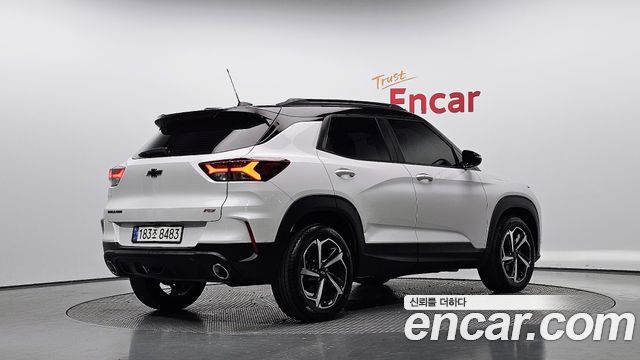 Chevrolet Trailblazer 1.3 Turbo 2WD RS 2023 — фото 2