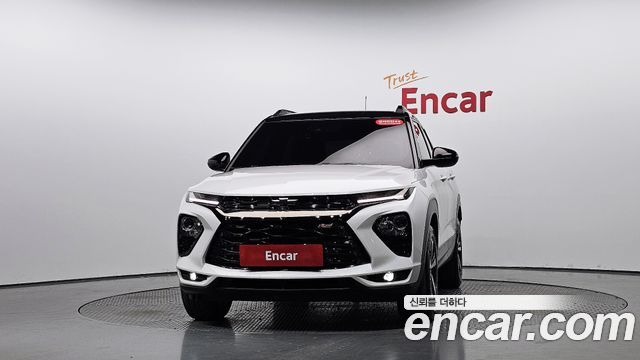Chevrolet Trailblazer 1.3 Turbo 2WD RS 2023 — фото 3