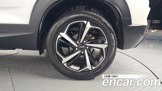 Chevrolet Trailblazer 1.3 Turbo 2WD RS 2023 — фото 5
