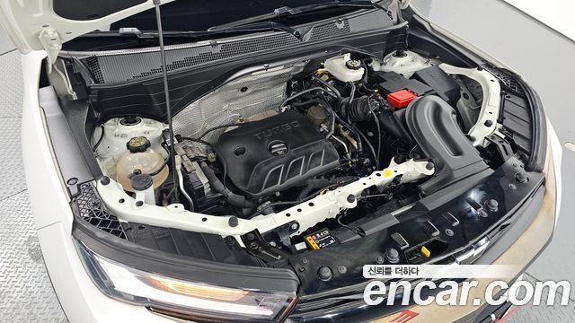 Chevrolet Trailblazer 1.3 Turbo 2WD RS 2023 — фото 6