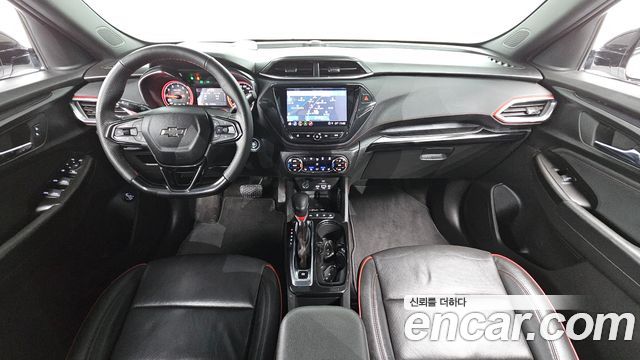 Chevrolet Trailblazer 1.3 Turbo 2WD RS 2023 — фото 7