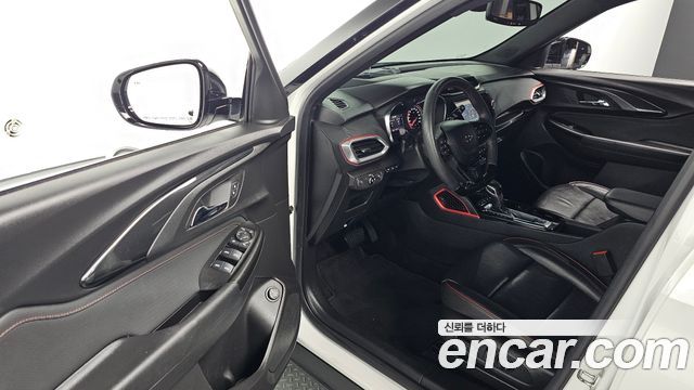 Chevrolet Trailblazer 1.3 Turbo 2WD RS 2023 — фото 10