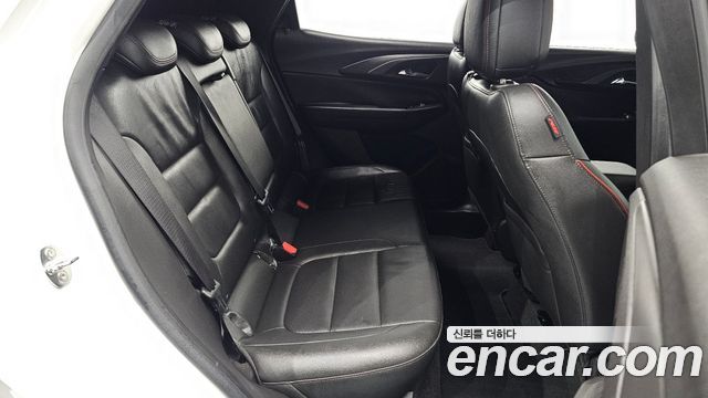 Chevrolet Trailblazer 1.3 Turbo 2WD RS 2023 — фото 11