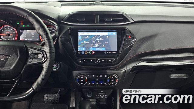 Chevrolet Trailblazer 1.3 Turbo 2WD RS 2023 — фото 14