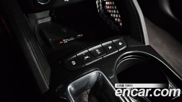 Chevrolet Trailblazer 1.3 Turbo 2WD RS 2023 — фото 16