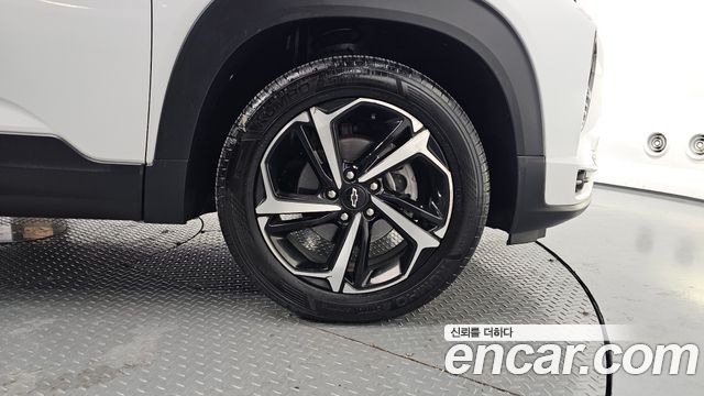 Chevrolet Trailblazer 1.3 Turbo 2WD RS 2023 — фото 21