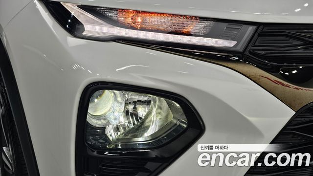 Chevrolet Trailblazer 1.3 Turbo 2WD RS 2023 — фото 22